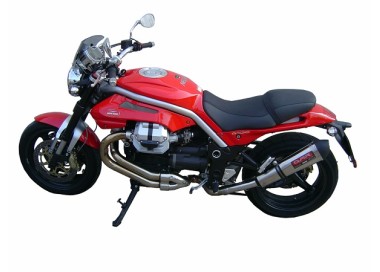 ESCAPE GPR GPE ANNIVERSARY TITANIUM MOTO GUZZI GRISO 1100