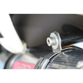 ESCAPE GPR GPE ANNIVERSARY TITANIUM MOTO MORINI GRAN PASS