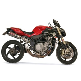 ESCAPE GPR GPE ANNIVERSARY TITANIUM MV AGUSTA BRUTALE 750
