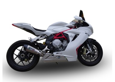 ESCAPE GPR GPE ANNIVERSARY TITANIUM MV AGUSTA F3 675 2012
