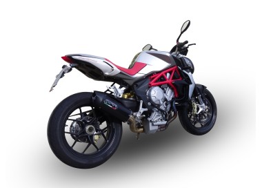 ESCAPE GPR GPE ANNIVERSARY TITANIUM MV AGUSTA F3 800 2013