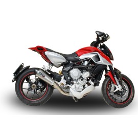 ESCAPE GPR GPE ANNIVERSARY TITANIUM MV AGUSTA RIVALE 800