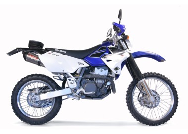ESCAPE GPR GPE ANNIVERSARY TITANIUM SUZUKI DRZ 400 SM 200