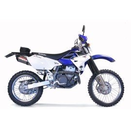 ESCAPE GPR GPE ANNIVERSARY TITANIUM SUZUKI DRZ 400 SM 200