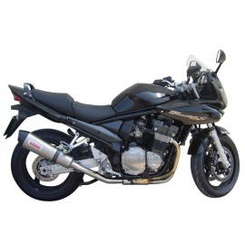 ESCAPE GPR GPE ANNIVERSARY TITANIUM SUZUKI GSF 1200 BANDI