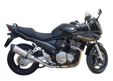 ESCAPE GPR GPE ANNIVERSARY TITANIUM SUZUKI GSF 1200 BANDI