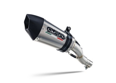 ESCAPE GPR GPE ANNIVERSARY TITANIUM SUZUKI GSX-R 600 K11