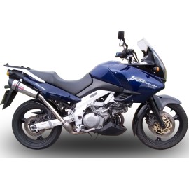 ESCAPE GPR GPE ANNIVERSARY TITANIUM SUZUKI V-STROM DL 100