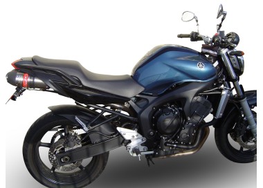 ESCAPE GPR GPE ANNIVERSARY TITANIUM YAMAHA FZ6 600-FAZER