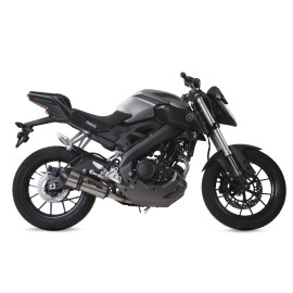 ESCAPE GPR GPE ANNIVERSARY TITANIUM YAMAHA MT 125 2014/17