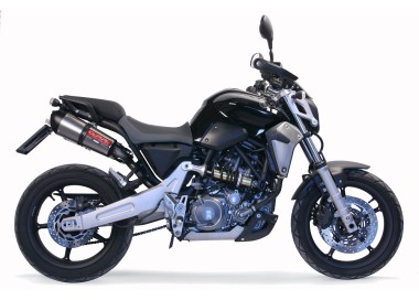 ESCAPE GPR GPE ANNIVERSARY TITANIUM YAMAHA MT-03 2006/13