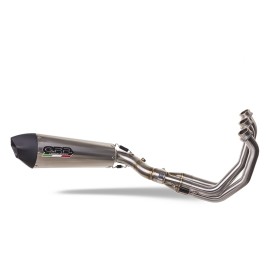 ESCAPE GPR GPE ANNIVERSARY TITANIUM YAMAHA MT-09 / FZ-09