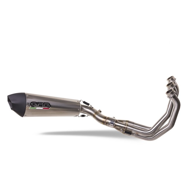 ESCAPE GPR GPE ANNIVERSARY TITANIUM YAMAHA MT-09 TRACER /