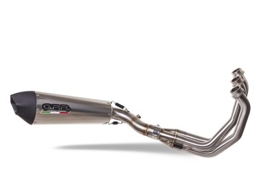 ESCAPE GPR GPE ANNIVERSARY TITANIUM YAMAHA MT-09 TRACER /