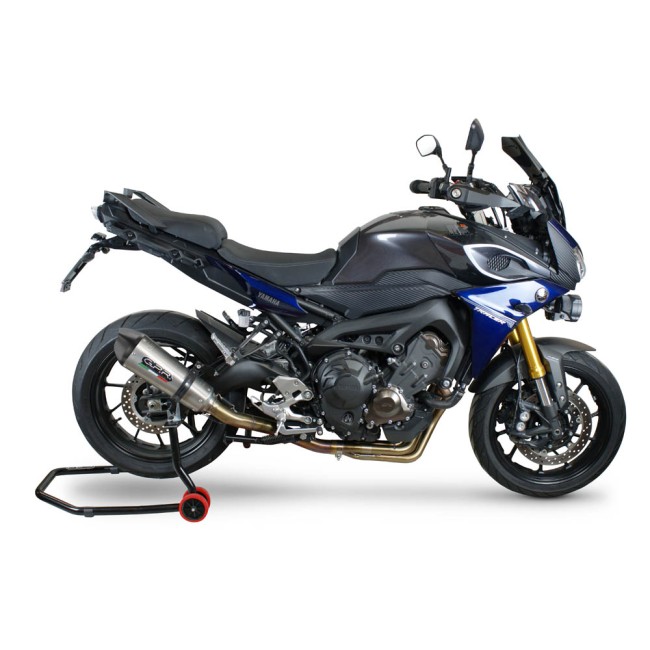 ESCAPE GPR GPE ANNIVERSARY TITANIUM YAMAHA MT-09 TRACER / ESCAPE GPR GPE ANNIVERSARY TITANIUM YAMAHA MT-09 TRACER /