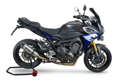 ESCAPE GPR GPE ANNIVERSARY TITANIUM YAMAHA MT-09 TRACER /