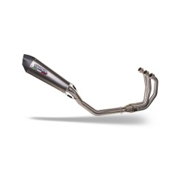 ESCAPE GPR GPE ANNIVERSARY TITANIUM YAMAHA MT-09 TRACER /