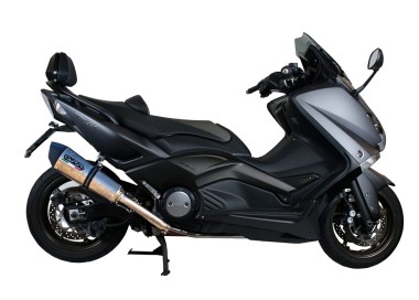ESCAPE GPR GPE ANNIVERSARY TITANIUM YAMAHA T-MAX 500 2008