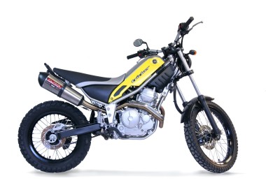 ESCAPE GPR GPE ANNIVERSARY TITANIUM YAMAHA TRICKER 250 20
