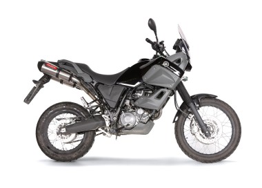 ESCAPE GPR GPE ANNIVERSARY TITANIUM YAMAHA XT 660 Z TENER