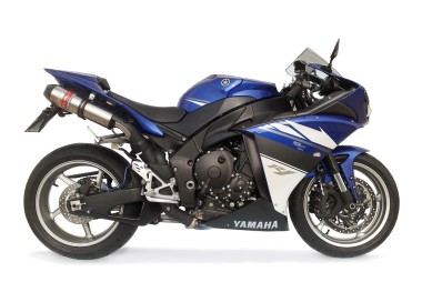 ESCAPE GPR GPE ANNIVERSARY TITANIUM YAMAHA YZF 1000 R1 20