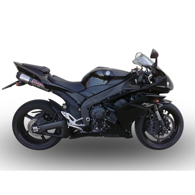 ESCAPE GPR GPE ANNIVERSARY TITANIUM YAMAHA YZF 1000 R1 20 ESCAPE GPR GPE ANNIVERSARY TITANIUM YAMAHA YZF 1000 R1 20