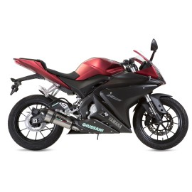 ESCAPE GPR GPE ANNIVERSARY TITANIUM YAMAHA YZF-R 125 i.e.