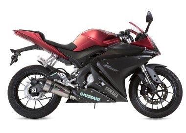 ESCAPE GPR GPE ANNIVERSARY TITANIUM YAMAHA YZF-R 125 i.e.