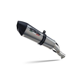 ESCAPE GPR HONDA CB 500 F 2019/2020 e4 GP EVO4 TITANIUM