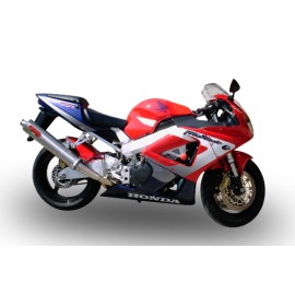 ESCAPE GPR INOX TONDO HONDA CBR 900 RR Fireblade 929-954