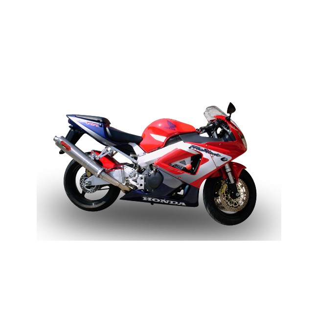 ESCAPE GPR INOX TONDO HONDA CBR 900 RR Fireblade 929-954