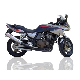 ESCAPE GPR INOX TONDO KAWASAKI ZRX 1200 - R - S 2002/08