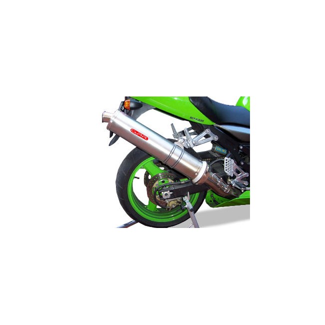 ESCAPE GPR INOX TONDO KAWASAKI ZX-12R - ZXT20A 2000/06 ESCAPE GPR INOX TONDO KAWASAKI ZX-12R - ZXT20A 2000/06