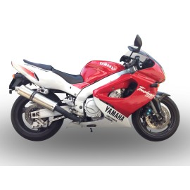 ESCAPE GPR INOX TONDO YAMAHA YZF 1000 R THUNDERACE 1996/0
