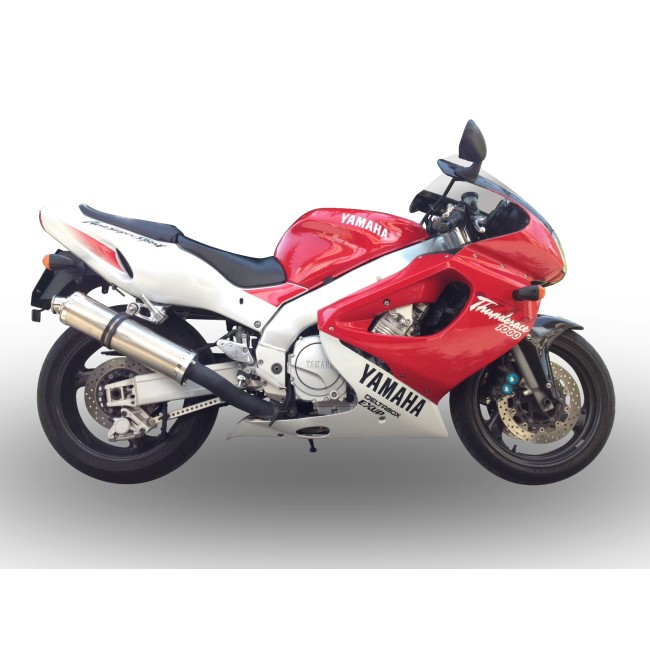 ESCAPE GPR INOX TONDO YAMAHA YZF 1000 R THUNDERACE 1996/0
