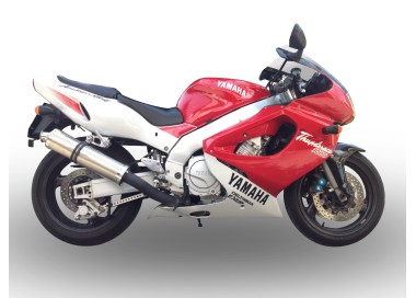 ESCAPE GPR INOX TONDO YAMAHA YZF 1000 R THUNDERACE 1996/0