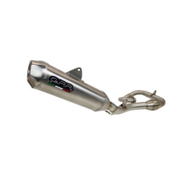 ESCAPE GPR KAWASAKI KX 450 F 2020 PENTACROSS INOX FIM HOM