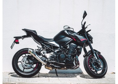 ESCAPE GPR KAWASAKI Z900 E 2017/19 POWERCONE EVO