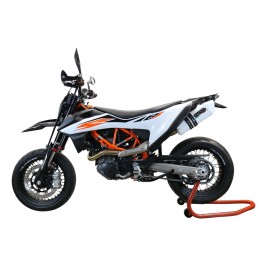 ESCAPE GPR KTM SMC 690 R 2019/20 e4 ALBUS EVO4 HOMCAT