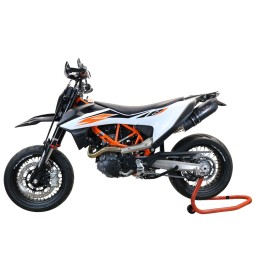 ESCAPE GPR KTM SMC 690 R 2019/20 e4 FURORE EVO4 NERO HOMC