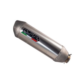 ESCAPE GPR KTM SX-F 450 2020 PENTACROSS INOX FIM HOM