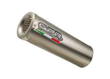 ESCAPE GPR M2 Replica Titanium Competition line Honda CB