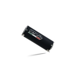 ESCAPE GPR M3 Black Titanium Aprilia RS 457 2024/2025