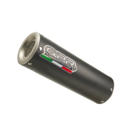 ESCAPE GPR M3 Black Titanium Benelli Bn 125 2021/2024 e5