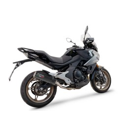 ESCAPE GPR M3 Black Titanium Cf Moto 700 Mt 2023/2024 e5