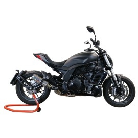 ESCAPE GPR M3 Inox  Benelli 502 C 2021/2024 e5