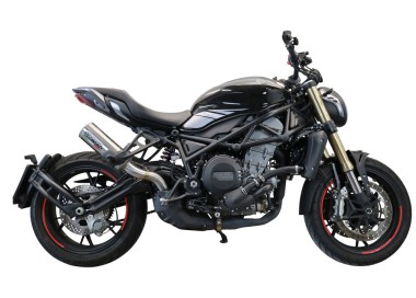 ESCAPE GPR M3 Inox  Benelli 752 S 2022/2024 e5