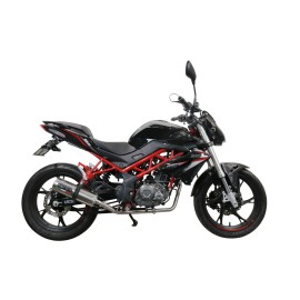 ESCAPE GPR M3 Inox  Benelli Bn 125 2018/2020 e4