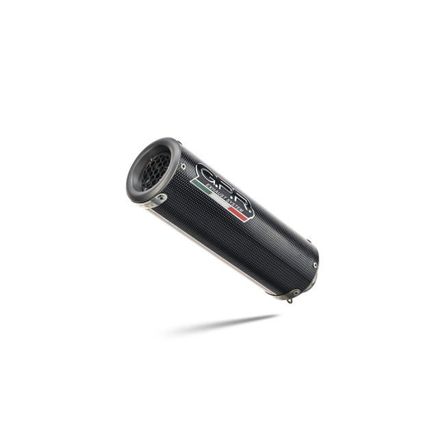 ESCAPE GPR M3 Poppy Bmw G 310 R 2017/2021 e4 ESCAPE GPR M3 Poppy Bmw G 310 R 2017/2021 e4