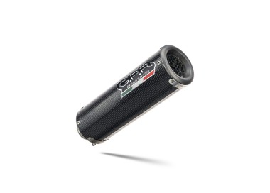 ESCAPE GPR M3 Poppy  Bmw R 1200 R 2006/2010